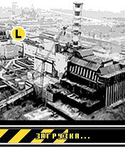 Free download java game Chernobyl Disaster fighter on your mobile phone! Image №3