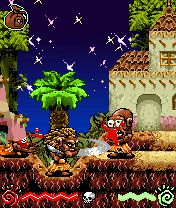 Free download java game Voodoo on your mobile phone! Image №4