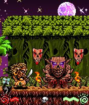 Free download java game Voodoo on your mobile phone! Image №7