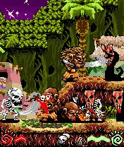 Free download java game Voodoo on your mobile phone! Image №8