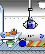 Free download java game Sola Rola on your mobile phone! Image №3