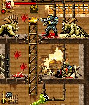 Free download java game Chernobyl Disaster fighter-2 on your mobile phone! Image №6