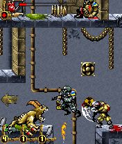 Free download java game Chernobyl Disaster fighter-2 on your mobile phone! Image №7