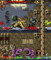Free download java game Chernobyl Disaster fighter-2 on your mobile phone! Image №8