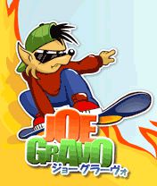 Free download java game Joe Gravo on your mobile phone!