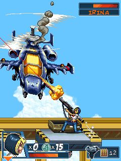 Free download java game XIII 2:Under cover on your mobile phone! Image №2