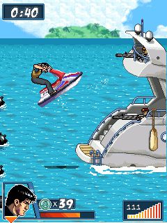 Free download java game XIII 2:Under cover on your mobile phone! Image №4