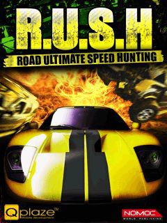 Free download java game R.U.S.H 3D on your mobile phone!