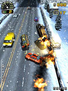 Free download java game R.U.S.H 3D on your mobile phone! Image №6