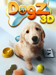 Free download java game Dogz 3D similar to the game The Dog 3D, on your mobile phone!