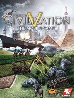 Free download java game Sid Meier’s civilization V: The mobile game on your mobile phone!
