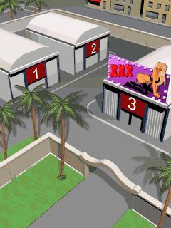 Free download java game Dirty Jack: King of Porn on your mobile phone! Image №3