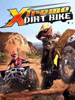 Free download java game X-treme Dirt Bike on your mobile phone!