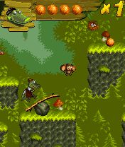 Free download java game Cheburashka 2 on your mobile phone! Image №3