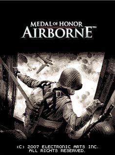 Free download java game Medal Of Honor Airborne 2D on your mobile phone!