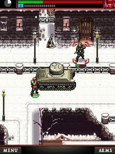 Free download java game Medal Of Honor Airborne 2D on your mobile phone! Image №5