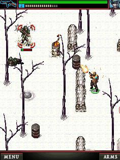 Free download java game Medal Of Honor Airborne 2D on your mobile phone! Image №6