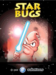 Free download java game Star Bugs on your mobile phone!