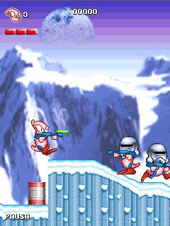 Free download java game Star Bugs on your mobile phone! Image №2