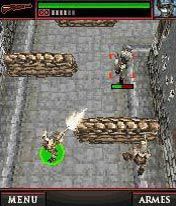 Free download java game Medal of Honor Airborne 3D on your mobile phone! Image №3