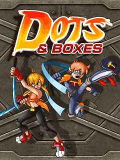 Free download java game Dоts & Воxеs on your mobile phone!
