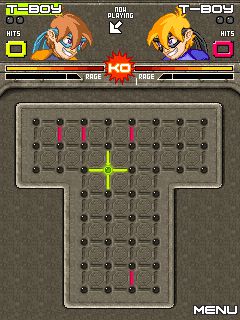 Free download java game Dоts & Воxеs on your mobile phone! Image №5