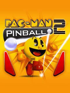 Free download java game Pac-Man Pinball 2 on your mobile phone!
