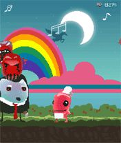 Free download java game Chop Sushi on your mobile phone! Image №4