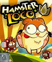 Free download java game Hamster Loco on your mobile phone!