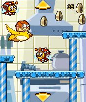 Free download java game Hamster Loco on your mobile phone! Image №3