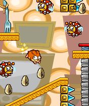 Free download java game Hamster Loco on your mobile phone! Image №2
