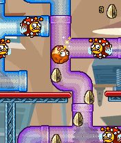 Free download java game Hamster Loco on your mobile phone! Image №4