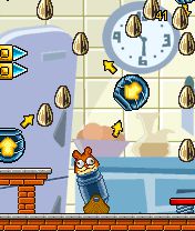 Free download java game Hamster Loco on your mobile phone! Image №6