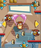 Free download java game Hamster Loco on your mobile phone! Image №7