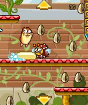 Free download java game Hamster Loco on your mobile phone! Image №8