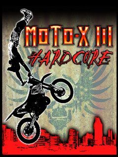 Free download java game FMX III Hardcore 3D on your mobile phone!