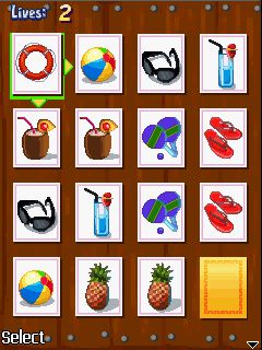 Free download java game Party Island. Sехy Trivia on your mobile phone! Image №5