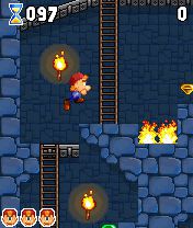 Free download java game Marv The Miner 2 on your mobile phone! Image №3