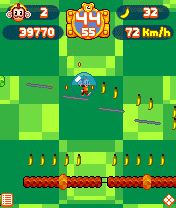 Free download java game Super Monkey Ball Tip'n Tilt on your mobile phone! Image №6