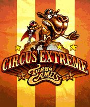 Free download java game Turbo Camels Circus Extreme on your mobile phone!