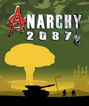 Free download java game Anarchy 2087 on your mobile phone!
