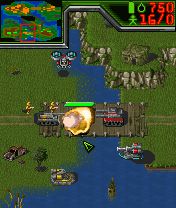Free download java game Anarchy 2087 on your mobile phone! Image №2