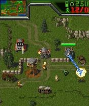 Free download java game Anarchy 2087 on your mobile phone! Image №4