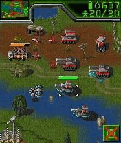 Free download java game Anarchy 2087 on your mobile phone! Image №5