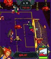 Free download java game Cristiano Ronaldo. Underworld Football on your mobile phone! Image №2