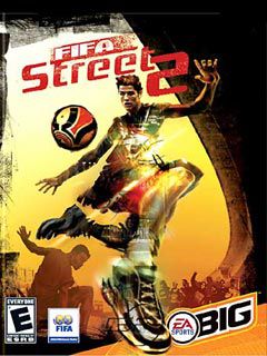 Free download java game FIFA Street 2 similar to the game FIFA 2015, on your mobile phone!