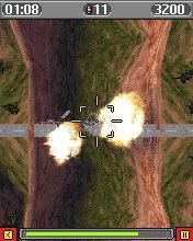 Free download java game Cloud Commander 3D on your mobile phone! Image №4