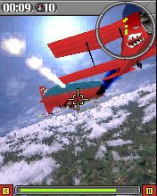 Free download java game Cloud Commander 3D on your mobile phone! Image №5