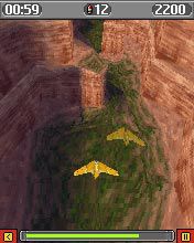 Free download java game Cloud Commander 3D on your mobile phone! Image №6