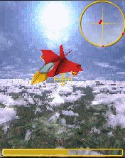 Free download java game Cloud Commander 3D on your mobile phone! Image №7
